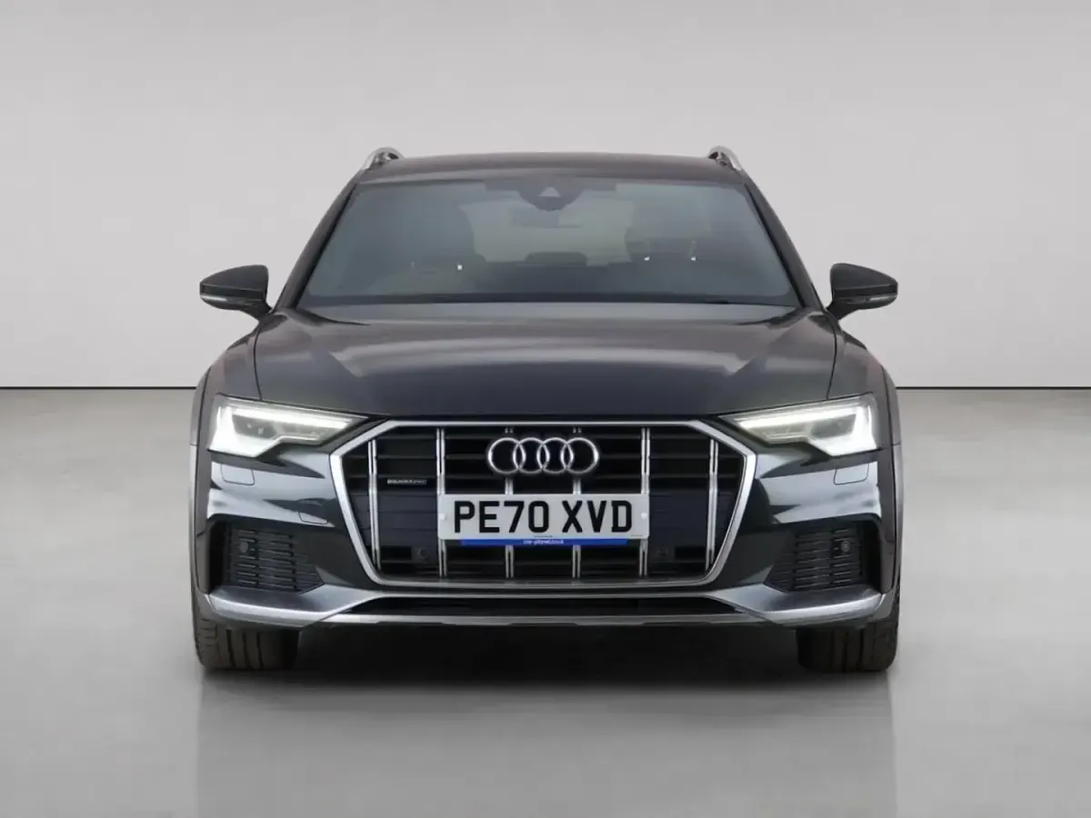 Used Audi A6 Allroad Sport 231 HP (169 kW) 2020 Grey Estate
