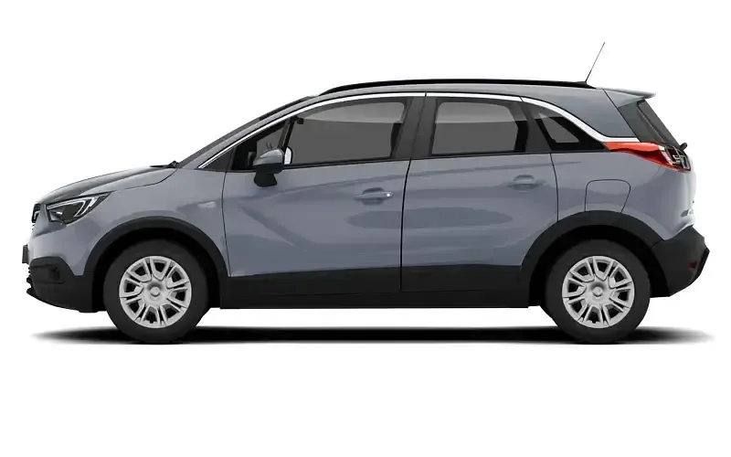 Używany Vauxhall Crossland X Elite 82 KM (60 kW) 2018 SUV