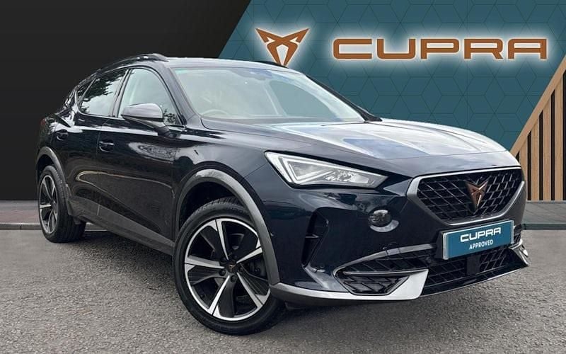 Used 2024 Cupra Formentor SUV | £20,890 (Good price) - Image 1/4