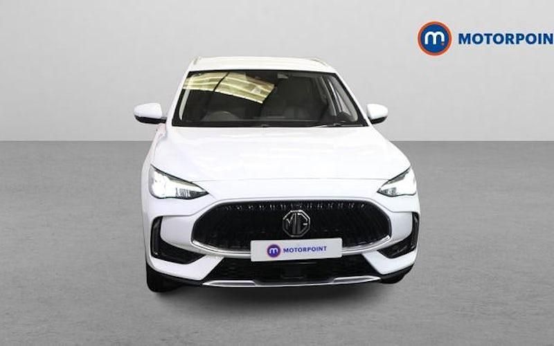 Used MG HS Trophy 162 HP (119 kW) 2024 White SUV