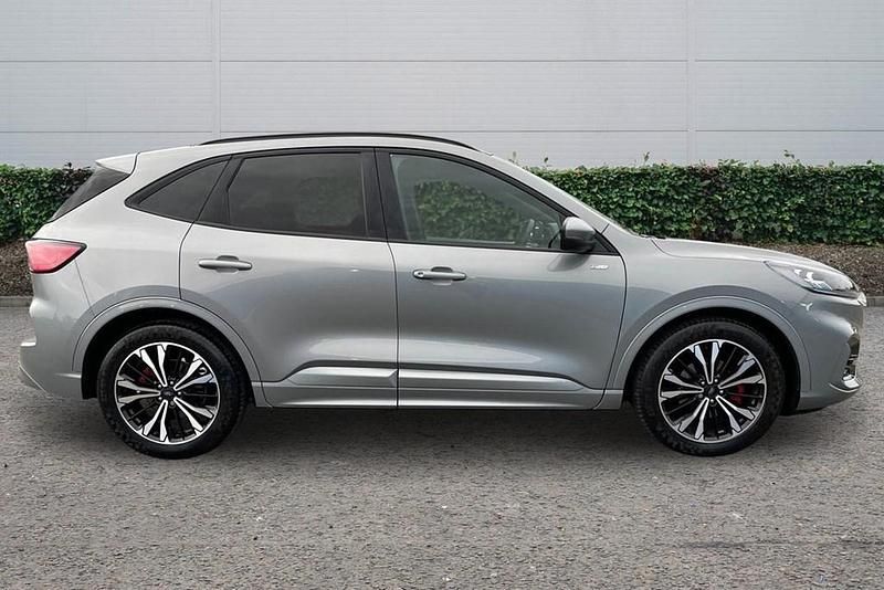 Used Ford Kuga ST-Line X 2023 Silver SUV