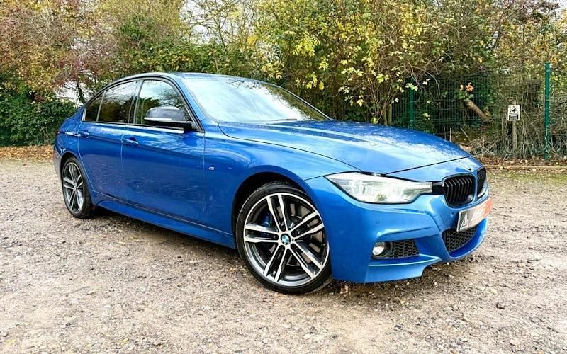 Used 2018 BMW 335 M Sport Sedan | £17,500 (Fair price) - Image 1/4