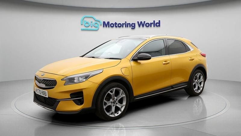 Used Kia XCeed First Edition 139 HP (102 kW) 2020 SUV