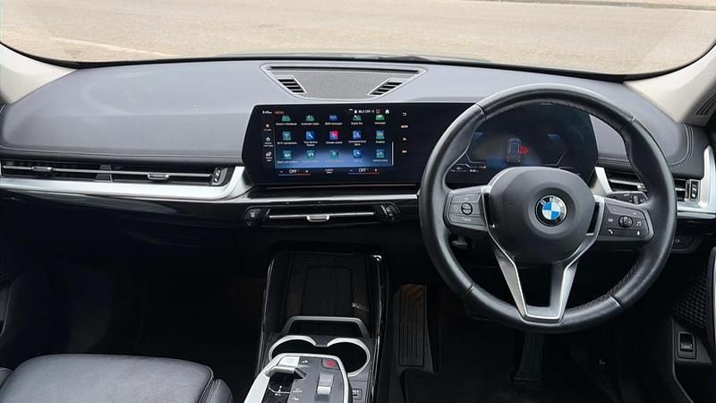 Used BMW X1 xLine 218 HP (160 kW) 2022 Blue SUV