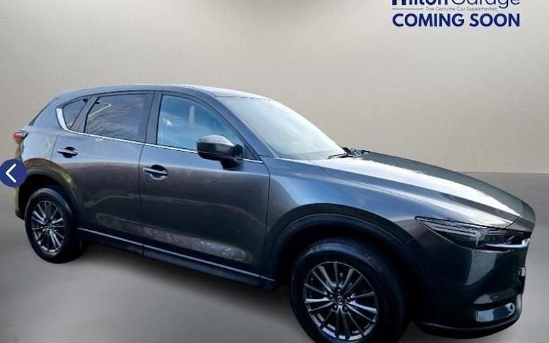Used Mazda CX-5 165 HP (121 kW) 2020 SUV