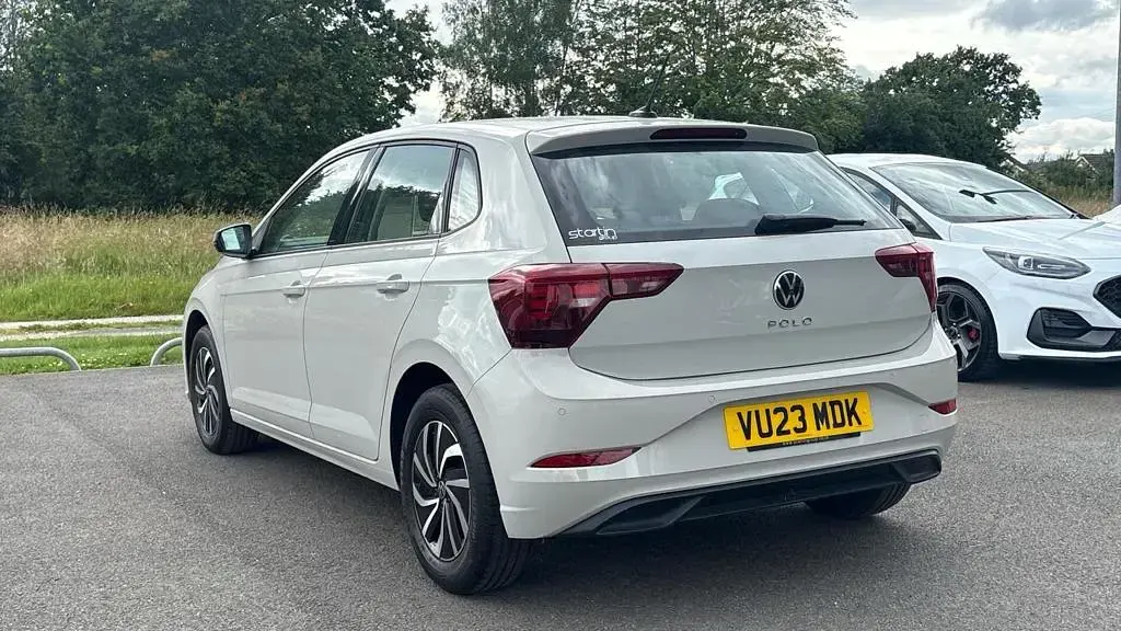 Used VW Polo S 2023 Grey Hatchback