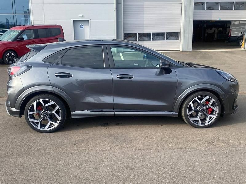 Used Ford Puma ST 200 HP (147 kW) 2023 Grey SUV