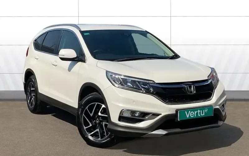Begagnad Honda CR-V SE Plus 155 HK (114 kW) 2018 SUV