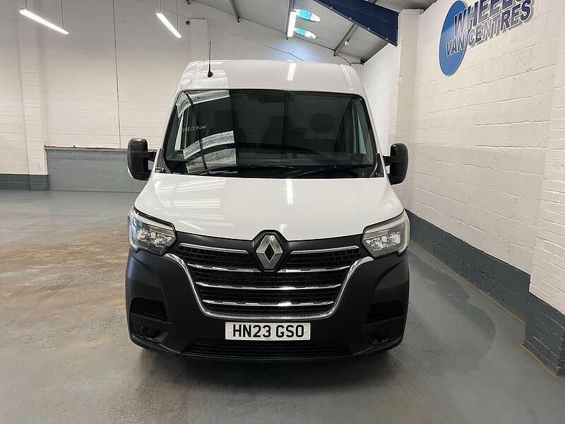 Używany Renault Master Business 2023 Biały Van