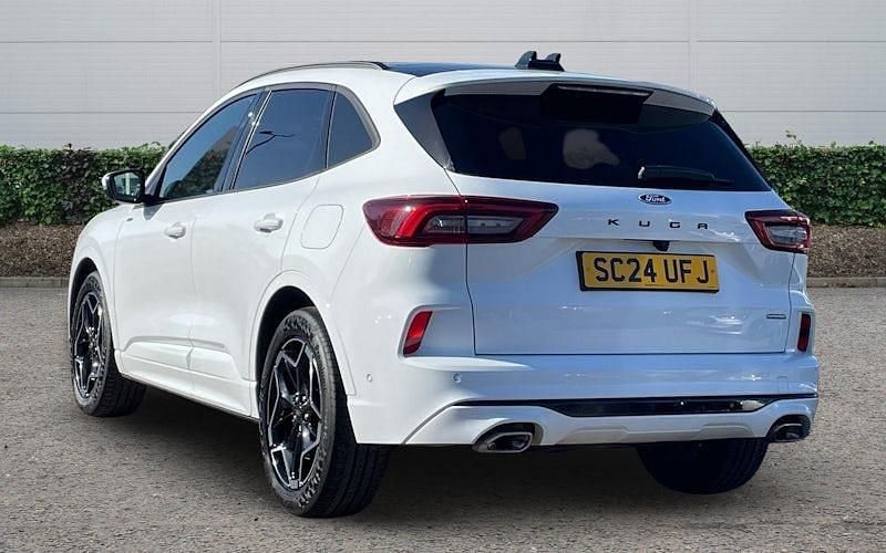 Used Ford Kuga ST-Line X 179 HP (131 kW) 2026 SUV