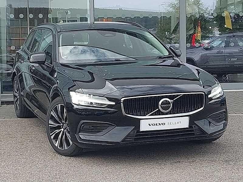 Used 2023 Volvo V60 Core Estate | £26,998 (Fair price) - Image 1/4