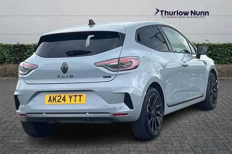Used Renault Clio V Esprit Alpine 2024 Grey Hatchback