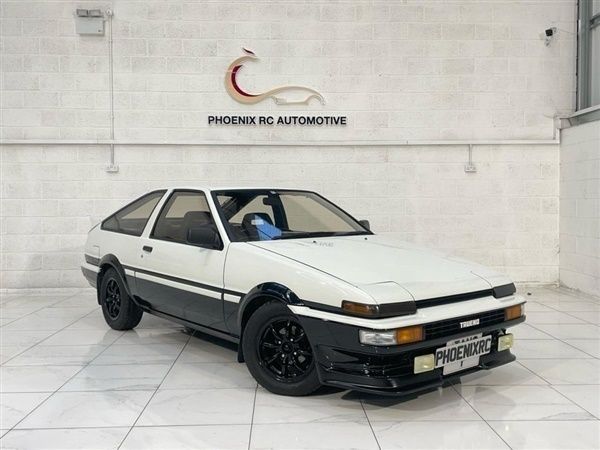 White Used 2020 Toyota Corolla Coupe | £45,599 - Image 1/1