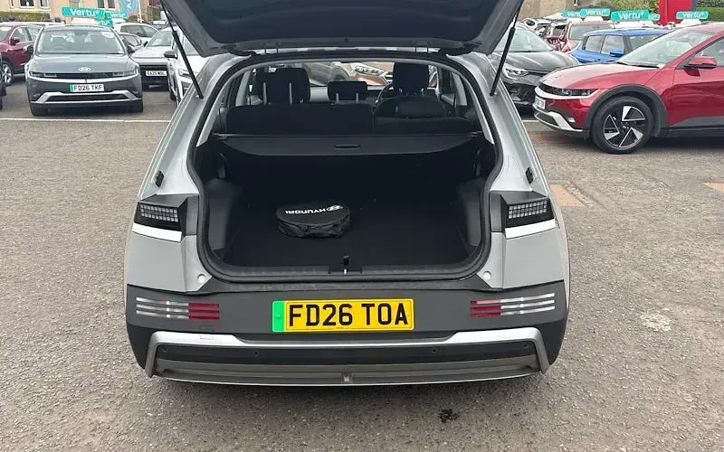New Hyundai Ioniq Advanced 125 kW (170 HP) 2026 Cyber grey  metallic Hatchback