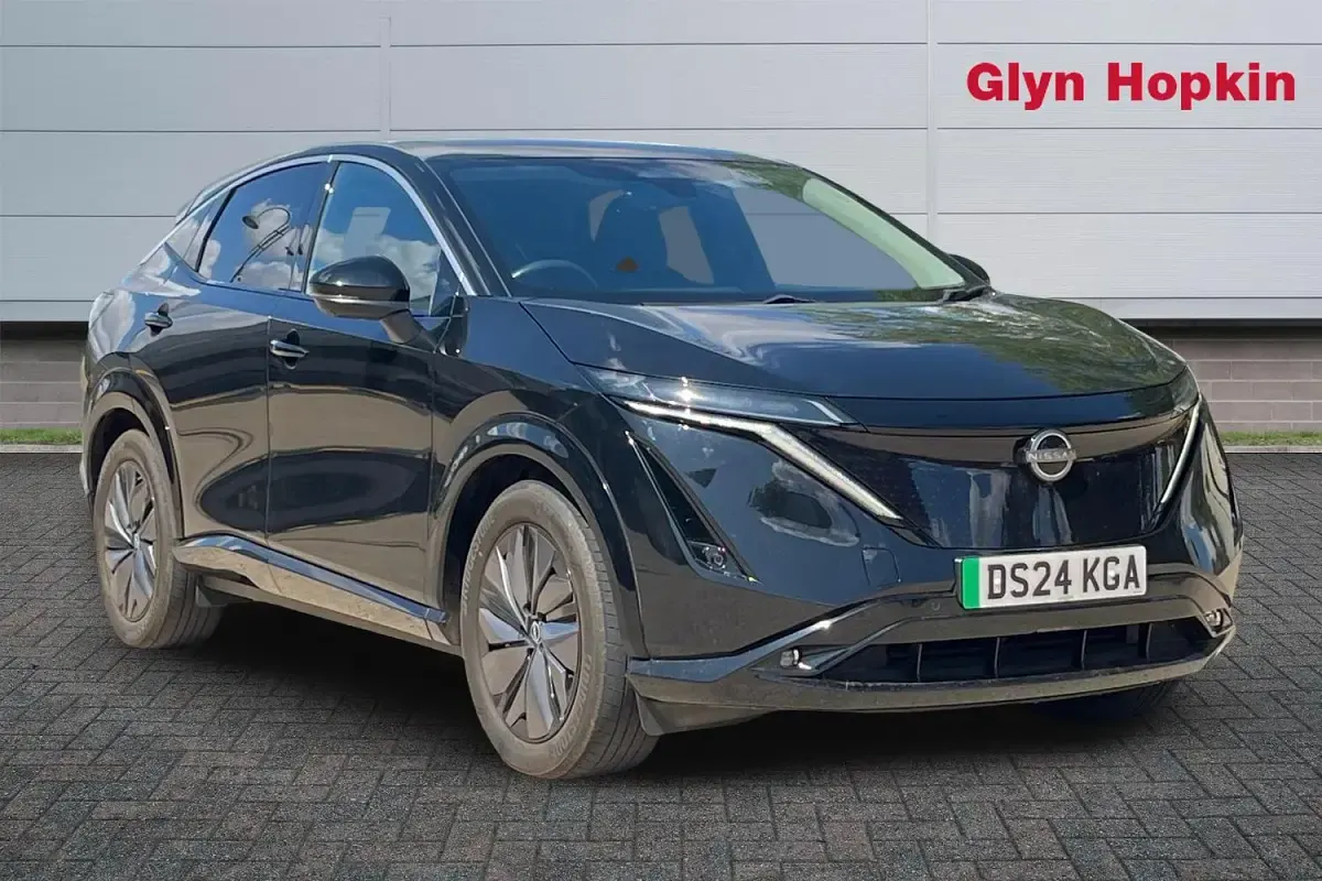 Used Nissan Ariya Advance 177 kW (242 HP) 2024 SUV
