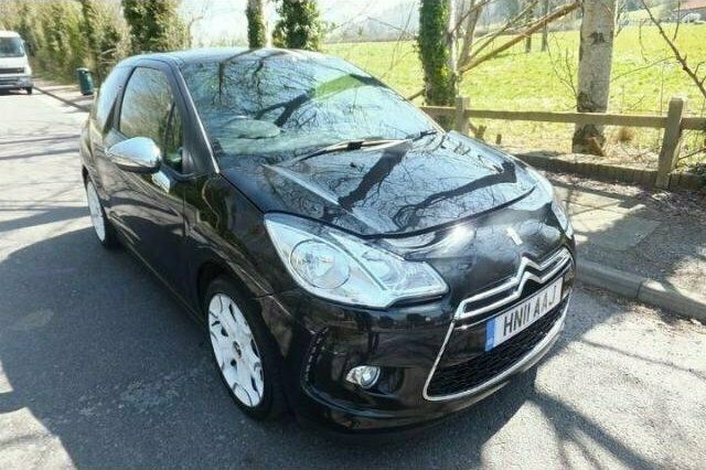 Used Citroën DS3 2011 Hatchback