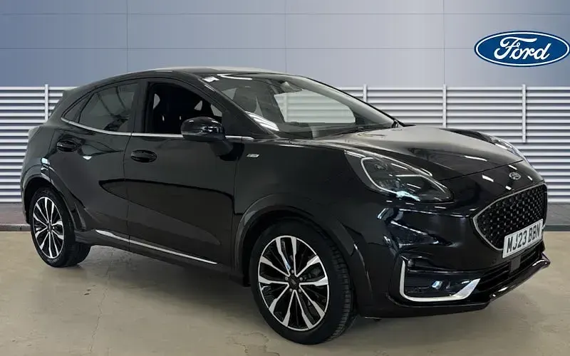 Used Ford Puma ST-Line 155 HP (114 kW) 2023 SUV