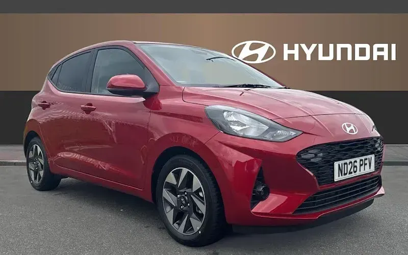 Used Hyundai i10 Advanced 63 HP (46 kW) 2026 Hatchback