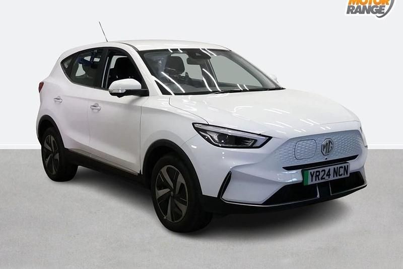 Used MG ZS SE 130 kW (177 HP) 2024 SUV