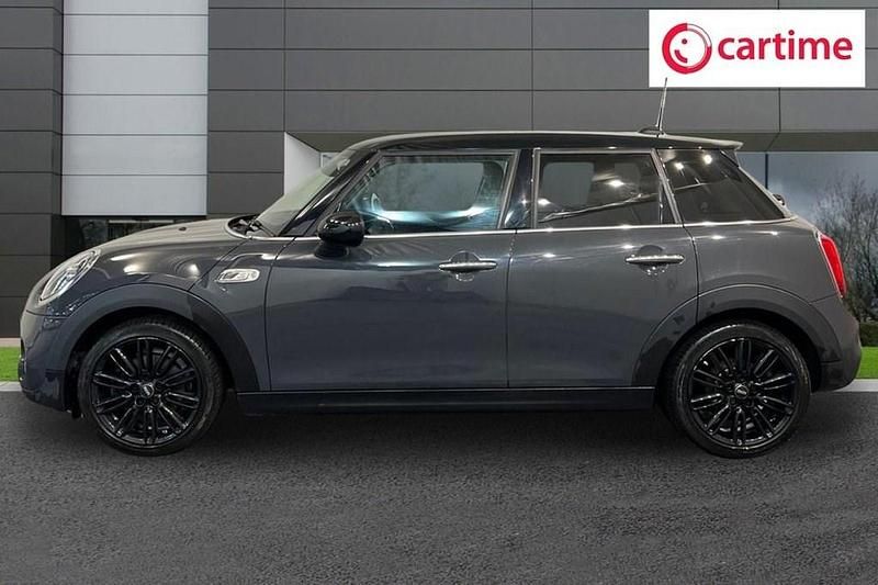 Used Mini Cooper S Hatch 2018 Grey Hatchback