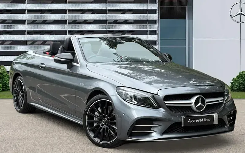 Usado Mercedes C43 AMG Premium 390 HP (286 kW) 2019 Cabrios