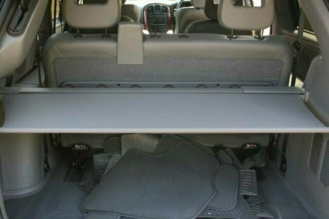 Used Chrysler Grand Voyager 2004 MPV