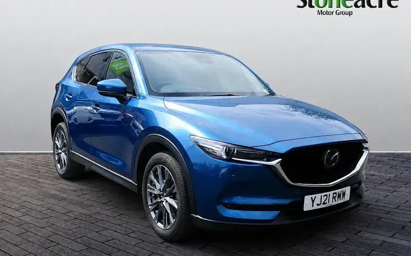 Used Mazda CX-5 Inclusive 165 HP (121 kW) 2021 SUV