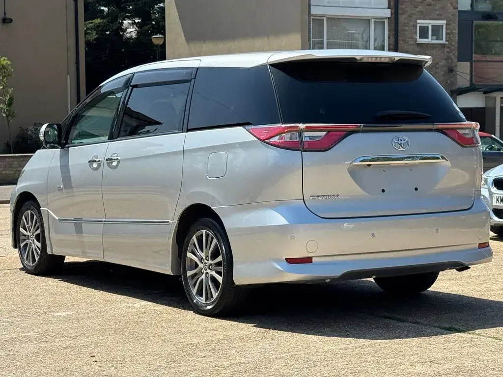 Used Toyota Estima 2026 MPV