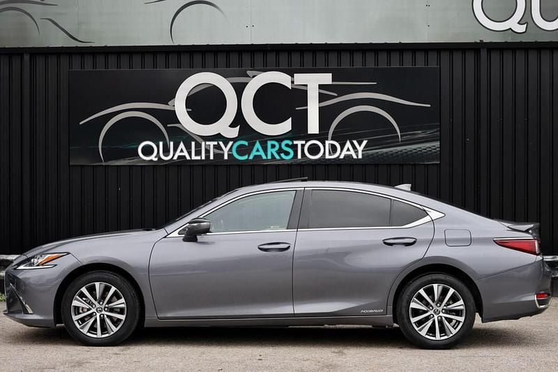 Used Lexus ES300H 2020 Grey Sedan