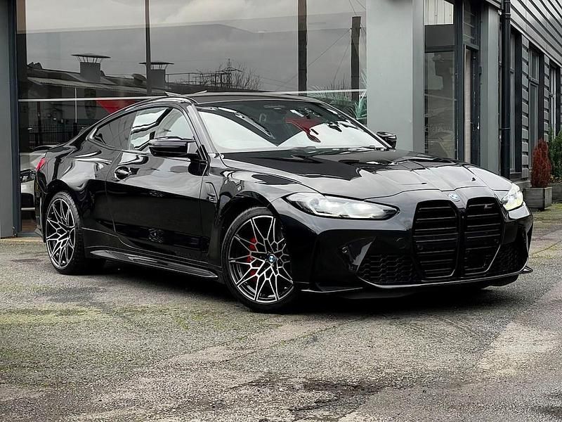 Used BMW M4 Competition Edition 2025 Black Coupe