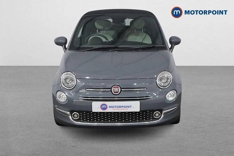 Used Fiat 500 Dolcevita 2022 Grey Cabriolet