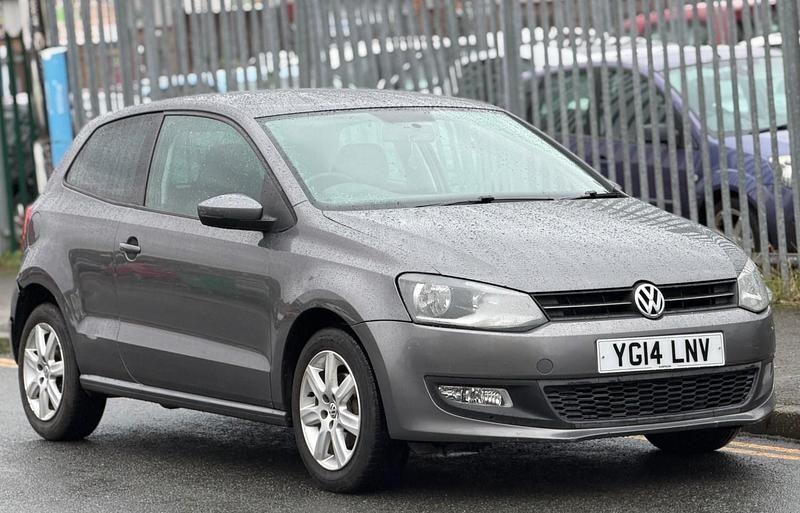 Used VW Polo Edition 2014 Grey Hatchback