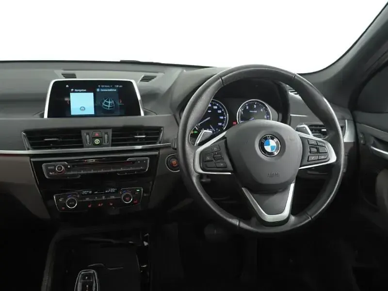 Used BMW X1 xLine 148 HP (108 kW) 2019 White SUV