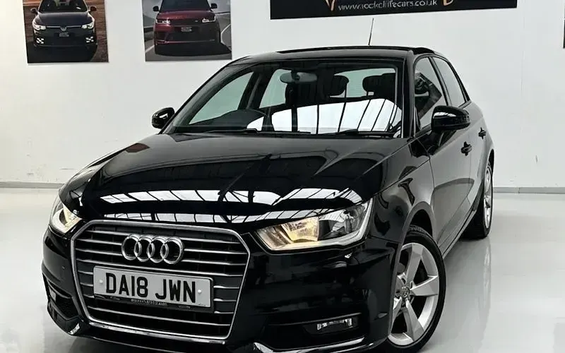 Used Audi A1 Sportback Sport 95 HP (69 kW) 2018 Hatchback