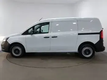 Used Renault Kangoo 115 HP (84 kW) 2024 White MPV