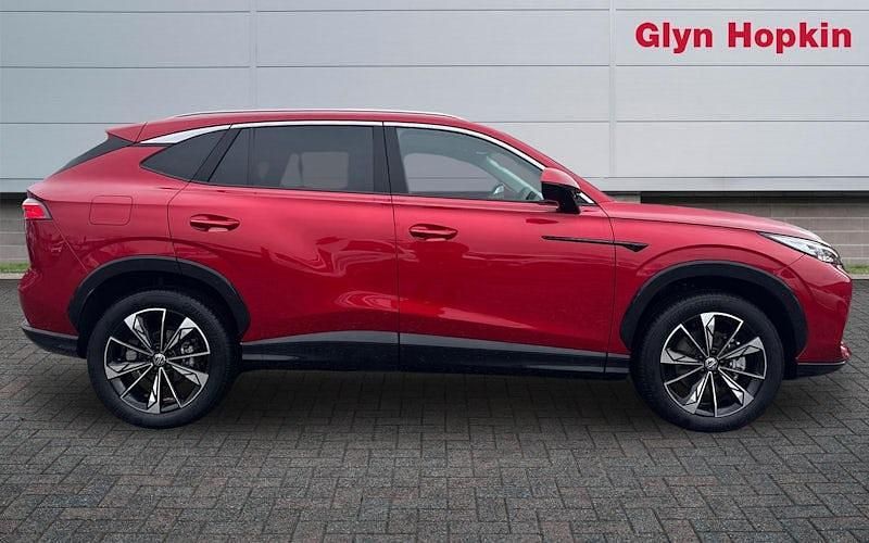 Usado MG HS SE 170 HP (125 kW) 2026 SUV