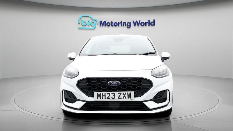 Used Ford Fiesta ST-Line X 123 HP (90 kW) 2023 Hatchback