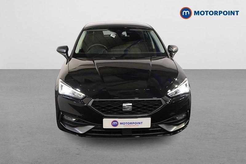Used Seat Leon FR 2021 Black Hatchback