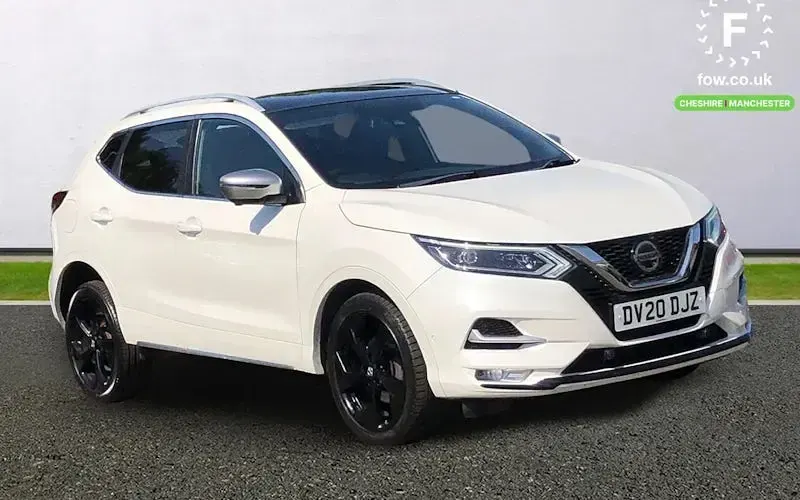 Used Nissan Qashqai Pack 150 HP (110 kW) 2020 SUV