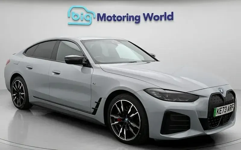 Used BMW i4 M Sport 400 kW (544 HP) 2024 Sedan