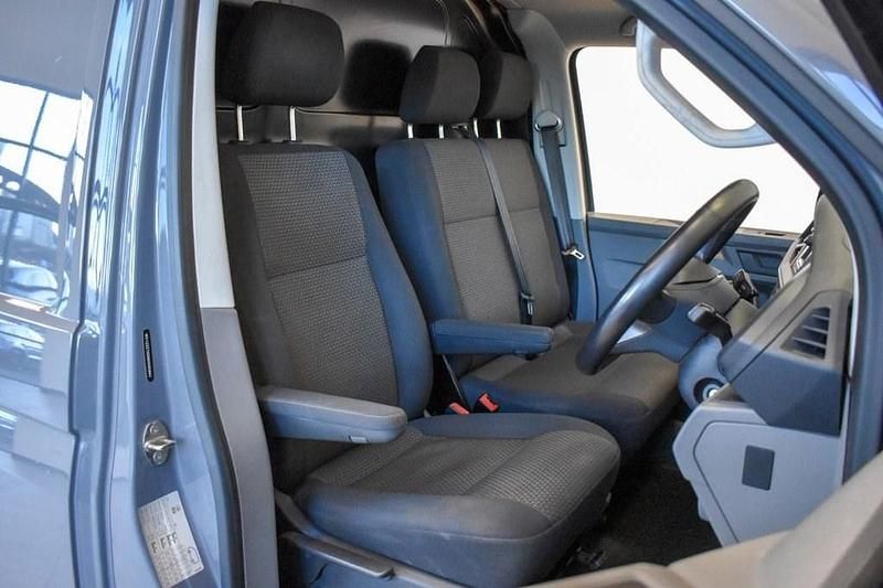 Used VW Transporter Highline 150 HP (110 kW) 2023 Grey Van