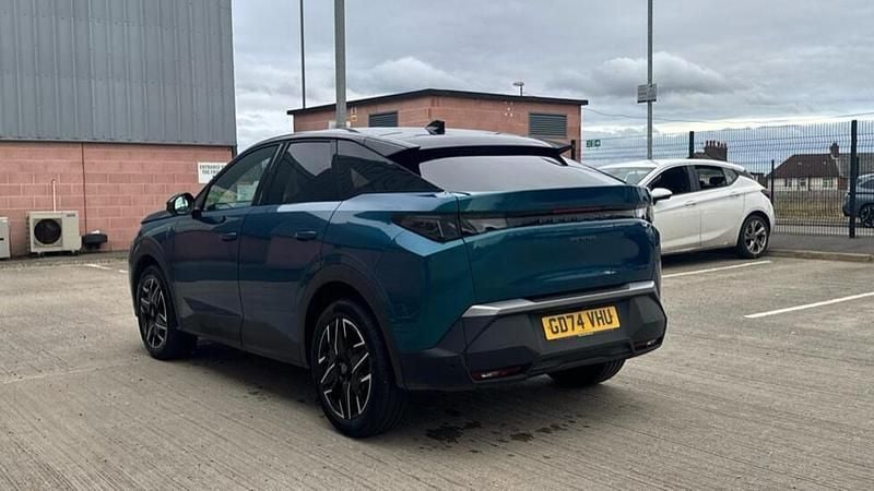 Used Peugeot 3008 GT 134 HP (98 kW) 2025 Blue SUV