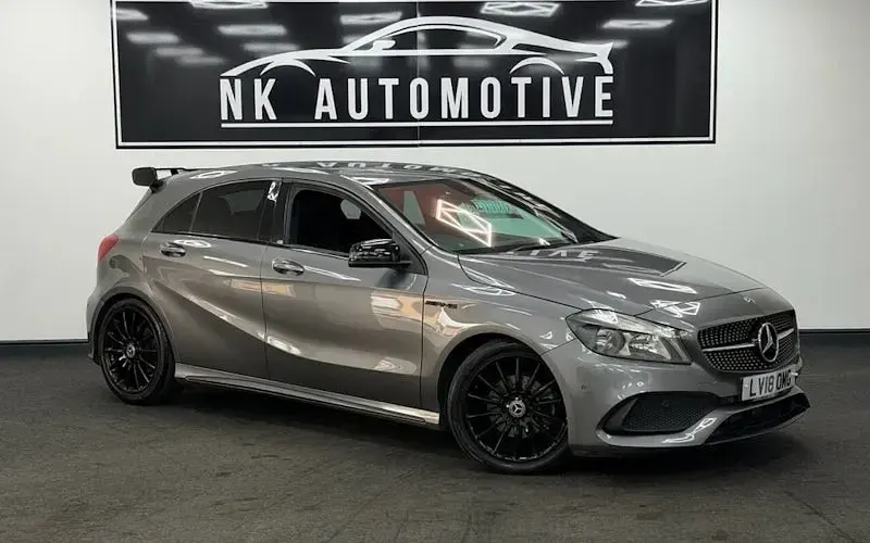Used Mercedes A200 Executive 136 HP (100 kW) 2018 Hatchback