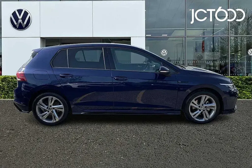 Used VW Golf VIII 150 HP (110 kW) 2023
