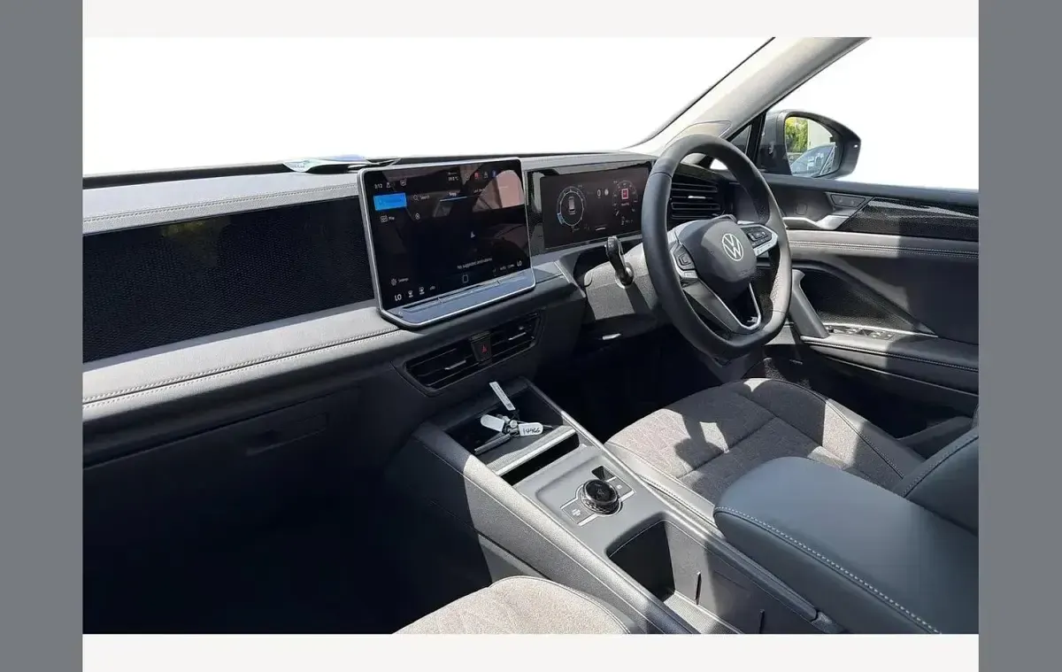 New VW Tiguan Match 150 HP (110 kW) 2026 Grey SUV
