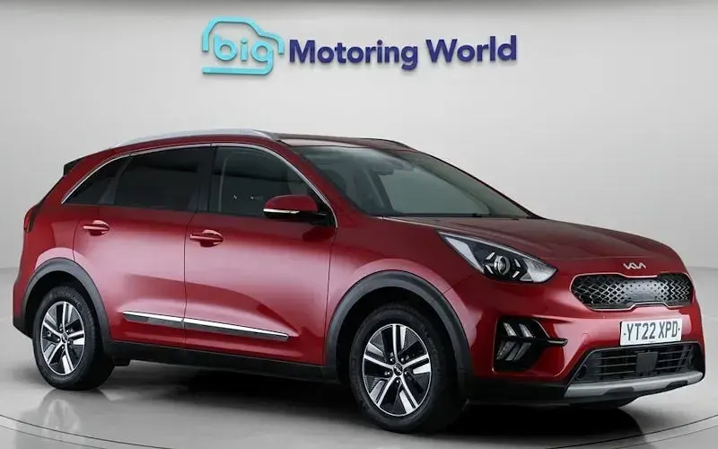 Używany Kia Niro 141 KM (103 kW) 2021 SUV