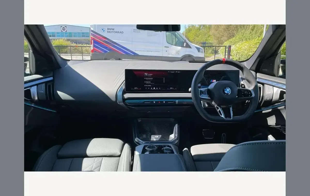 Used BMW X3 Comfort Edition 398 HP (292 kW) 2026 Grey SUV