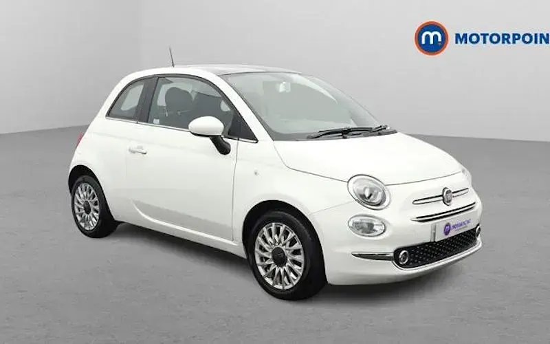 Used Fiat 500 69 HP (50 kW) 2024 Hatchback