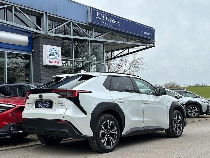 Used Subaru Solterra 160 kW (218 HP) 2024 White SUV