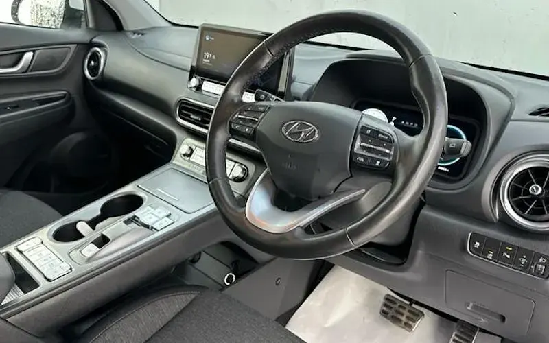 Used Hyundai Kona Premium 150 kW (204 HP) 2022 SUV